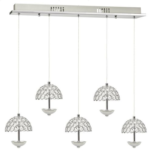 LAMPA WISZĄCA VENUS 5x5W LED na Arena.pl