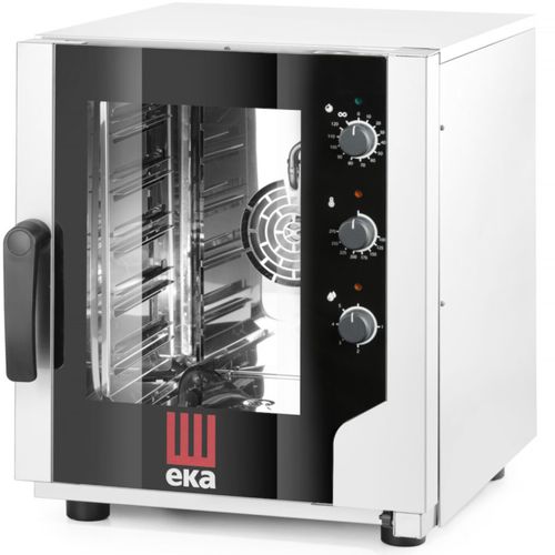 Piec konwekcyjno parowy elektryczny 5 x GN 2/3 3.2 kW na Arena.pl