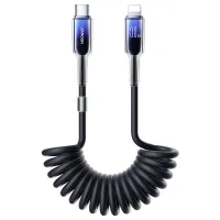 kabel usb-c lightning joyroom s-a43 30w 1,5m czarny