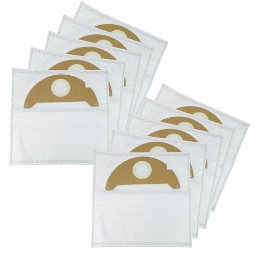 10x WORKI + FILTR WZMOCNIONY DO KARCHER MV2 WD2 A2004 na Arena.pl