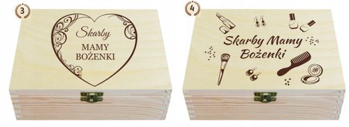PUDEŁKO PRZYBORNIK DLA MAMY PREZENT NA ŚWIĘTA na Arena.pl