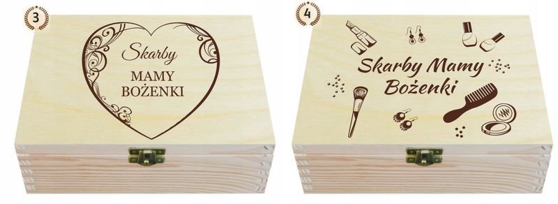 PUDEŁKO PRZYBORNIK DLA MAMY PREZENT NA ŚWIĘTA zdjęcie 9