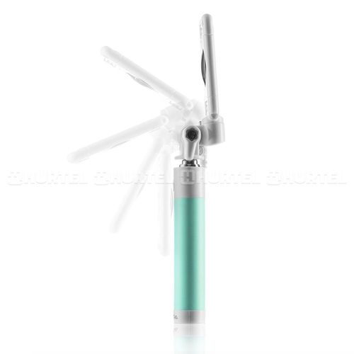 REMAX PRODA MINI SELFIESTICK P6 MIĘTOWY na Arena.pl