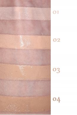 Golden Rose krem BB Cream SPF 25 - 02 Fair zdjęcie 2
