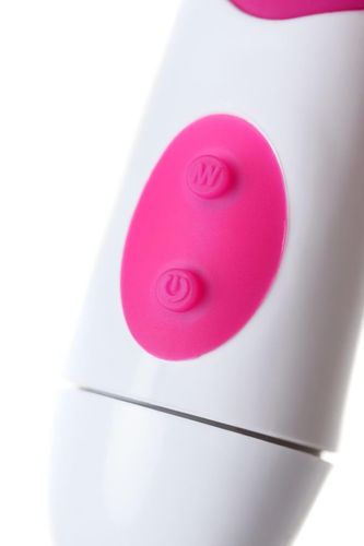 a toys, vibrator ida, silicone, pink, 19 cm na Arena.pl