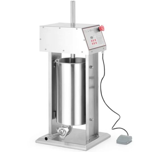 Nadziewarka elektryczna do kiełbasy pionowa 15 l 230 V 90 W - Hendi 282083 na Arena.pl