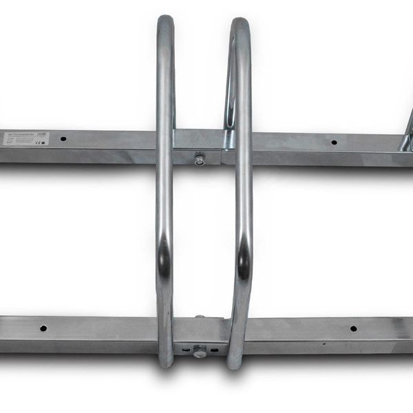 NOWY STOJAK NA ROWERY UCHWYT 2 MIEJSCOWY 16132 zdjęcie 3