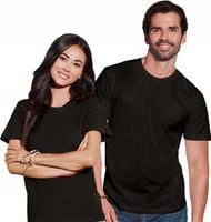 t-shirt unisex stedman czarny st2000_blol