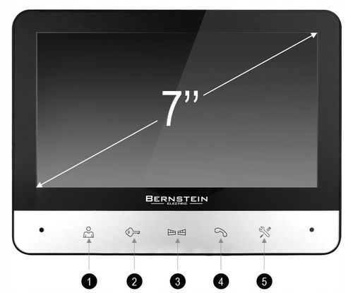 WIDEODOMOFON WIDEO DOMOFON WiFi FURTKA BRAMA PAMIĘĆ OBRAZÓW na Arena.pl