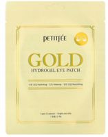 Hydrożelowe płatki pod oczy ze złotem Petitfee Gold Hydrogel Eye Patch 2szt