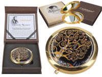 Lustereczko - G. Klimt, Drzewo życia (CARMANI)