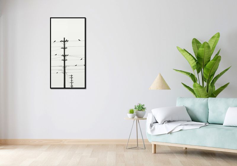Plakat 50x100cm Symfonia na Drutach zdjęcie 4