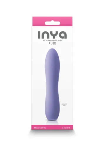 inya ruse kompaktowy model silikonowy, 10 trybow pracy, usb na Arena.pl