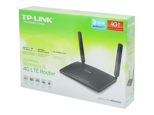 Router TP-LINK TL-MR6400 4G LTE WiFi SIM na Arena.pl