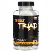 CONTROLLED LABS MULTIWITAMINY ORANGE TRIAD 180 TABLETEK STAWY ODPORNOŚĆ