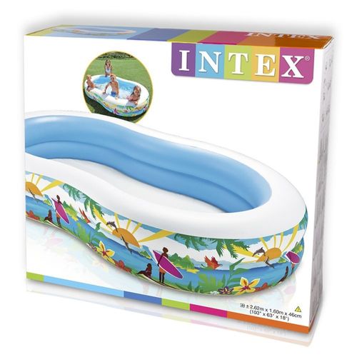Basen INTEX 56490 262 x 160 x 46 cm na Arena.pl