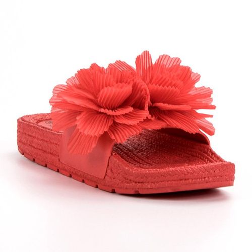 Klapki Z Kwiatami r.41 na Arena.pl