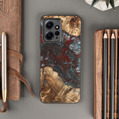 etui bewood unique - redmi note 12 4g - planets - pluton na Arena.pl