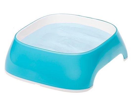 Ferplast Glam Miska Extra Small (XS) niebieska zdjęcie 3