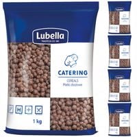 Płatki Czekoladowe Lubella Catering Kulki 5 x 1kg