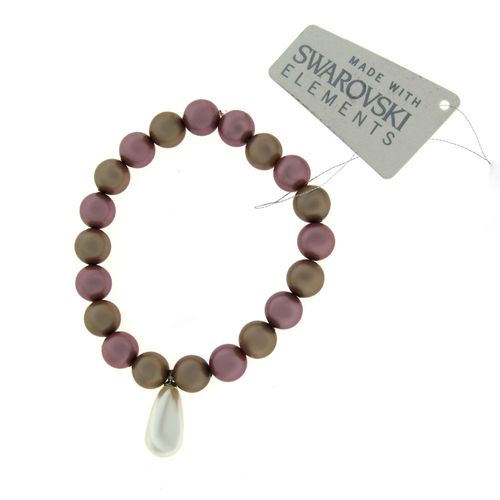 bransoletka z elementami Swarovski® na Arena.pl