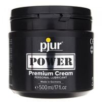 źel pjur power 500ml.premium creme