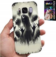 ETUI DO SAMSUNG GALAXY S8 - ŻYWE TRUPY THE WALKING DEAD ZOMBI +FOLIA
