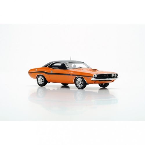 SPARK Dodge Challenger 426 Hemi 1970 na Arena.pl