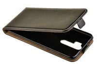 Etui kabura Flexi do Xiaomi Redmi 9 czarny