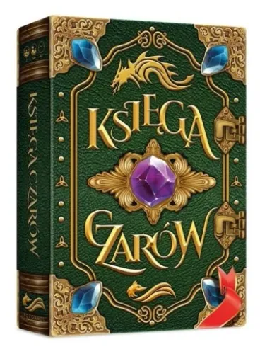 Księga czarów /FoxGames/ na Arena.pl