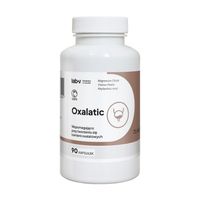 lab-v oxalatic wsparcie dla kotów 90 kapsułek