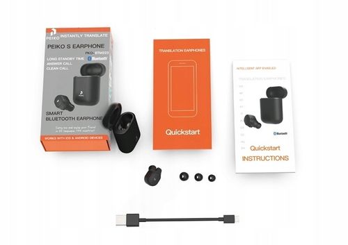 CYFROWY TŁUMACZ TRANSLATOR JĘZYKI OBCE LINGO 2.0 na Arena.pl