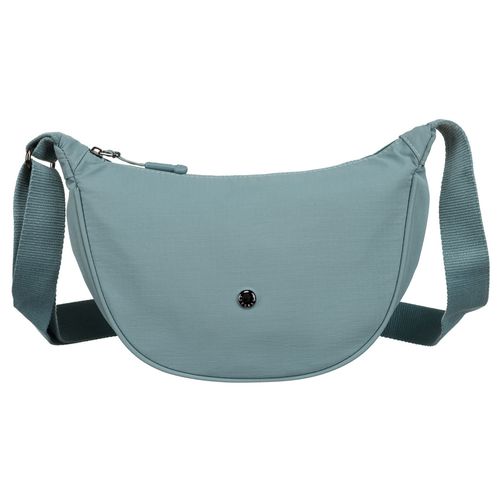 jednokomorowa listonoszka damska zamykana na suwak, wykonana na Arena.pl