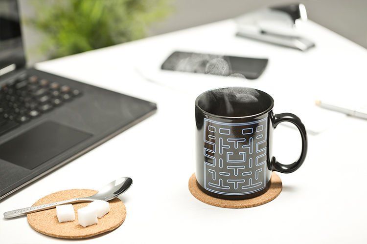 Magiczny Kubek RETRO GAME ARCADE zdjęcie 3