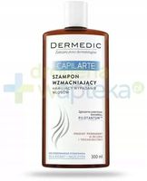DERMEDIC CAPILARTE szampon wypadanie włosów 300 ml