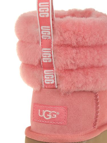 Buty UGG Fluff Mini Quilted 1098533-LNT - 41 na Arena.pl