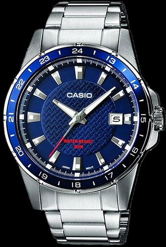 Casio MTP-1290D-2AVEF - 5 BAR + PUDEŁKO na Arena.pl