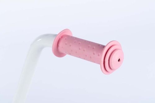 rower rowerek dla dziewczynki TOMABIKE 14 cali model 2025 prowadnik M na Arena.pl