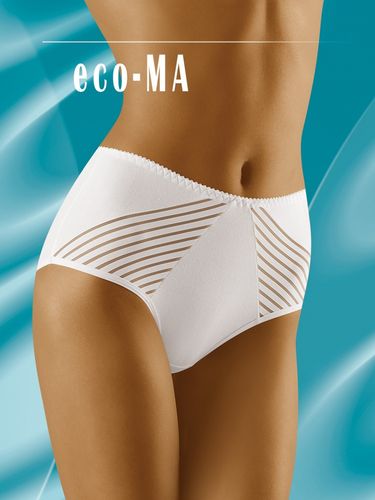 Figi Eco-Ma Białe Rozmiar L na Arena.pl