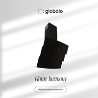 Okap kuchenny GLOBALO Vintio 60.2 Black