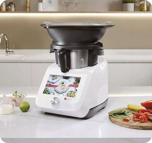 ROBOT KUCHENNY LIDLOMIX 2025 MONSIEUR CUISINE SMART SKMS 1200 C1 na Arena.pl