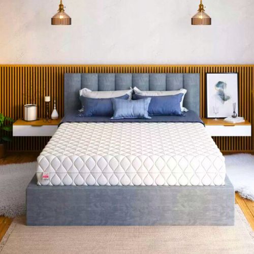 Materac KLASY PREMIUM 140 x 200 x 22cm H3, H4 WYSOKI PAMIĘĆ KSZTAŁTU KOKOS na Arena.pl