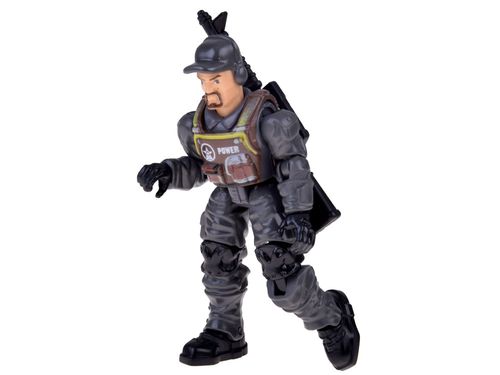 ZESTAW 12 FIGUREK ŻOŁNIERZY Z KARABINAMI na Arena.pl