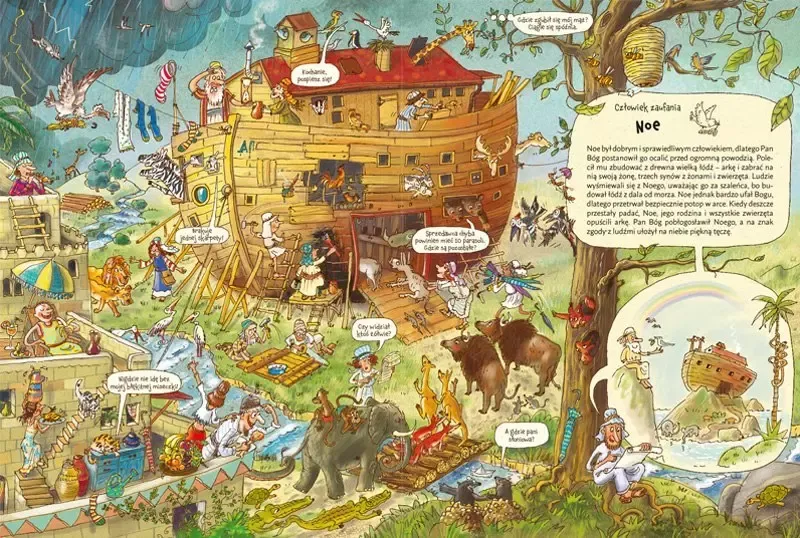 Bohaterowie Biblii zdjęcie 4