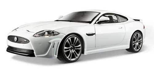 Bburago Jaguar XXR-S na Arena.pl