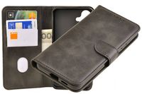 Etui portfel Wallet do Samsung Galaxy S24 Plus / S24+ czarny