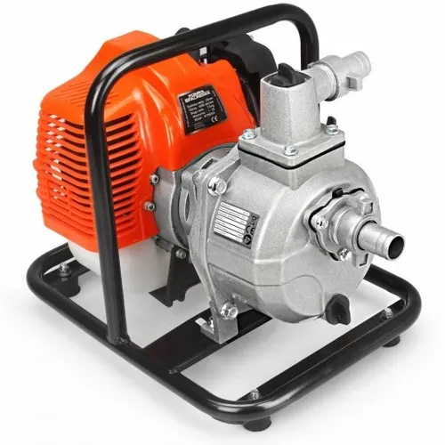 WYDAJNA POMPA SPALINOWA WODY MOTOPOMPA 1' CAL + OLEJE ŁATWE ZASYSANIE na Arena.pl