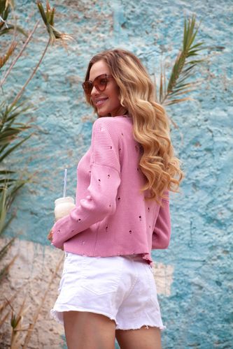 Sweter I293 czarny UNI na Arena.pl