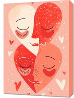 Obraz 50x70cm Wysoka Wibracja