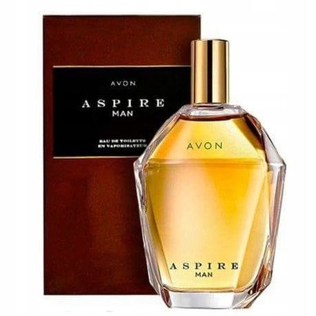 AVON WODA ASPIRE DLA NIEGO 75 ML zdjęcie 5